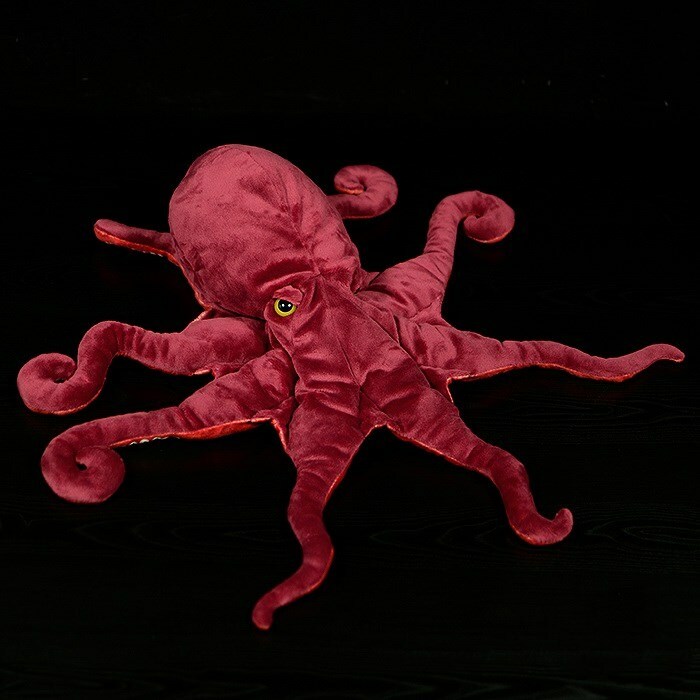 Octopus Plushies Adorable Octopus Plush Toy - Perfect Cuddly Gift for Kids & Adults