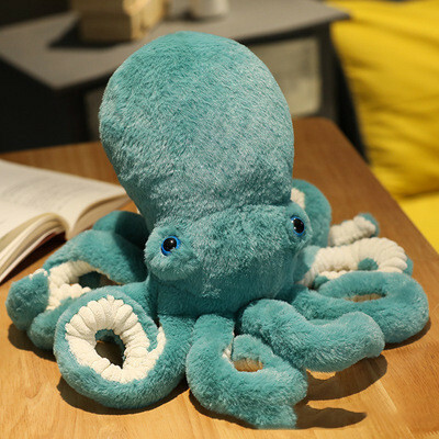 Octopus Plushies Adorable Octopus Plush Toy: Perfect Cuddle Buddy for Kids