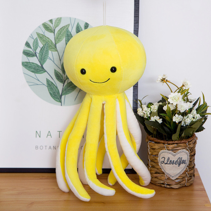 Octopus Plushies Adorable Octopus Plush Toy: Perfect Cuddly Doll for Kids