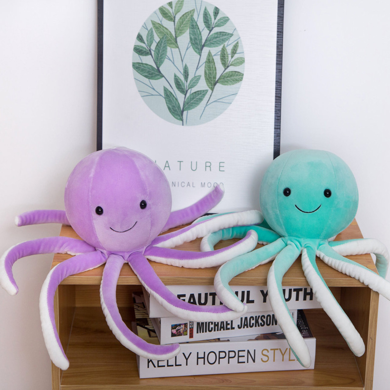 Octopus Plushies Adorable Octopus Plush Toy: Perfect Cuddly Doll for Kids