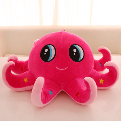 Octopus Plushies Large Octopus Plush Toy Pillow: Soft & Cuddly Cushion for Kids