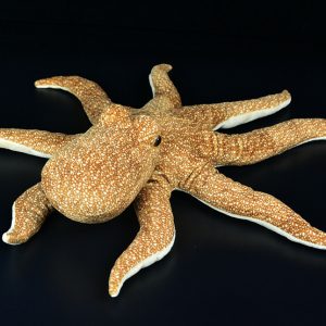 Octopus Plushies Realistic Octopus Plush Toy - Soft & Cuddly Marine Mollusk Doll