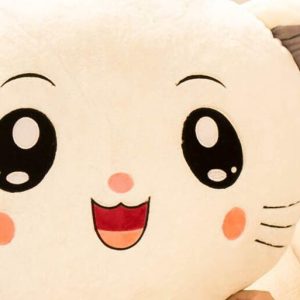 Oversized Plushies 50cm Oversized Plush Toy with Soft, Cuddly Head - Perfect Gift