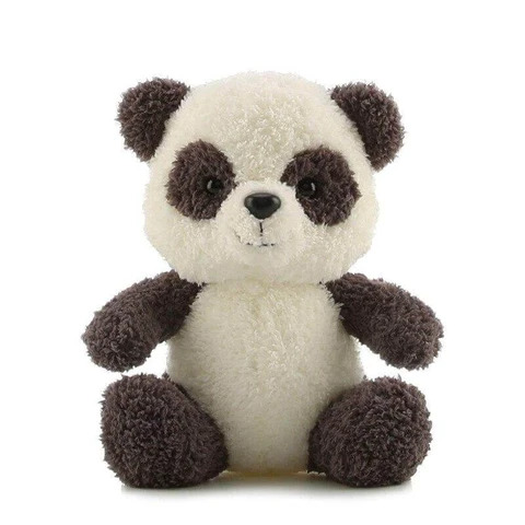 Panda Plushies Adorable Panda Plush Doll - Perfect Cuddly Gift for Kids & Adults