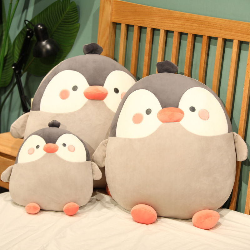 Penguin Plushies Adorable Penguin Plush Pillow - Perfect Stylish Toy for Kids