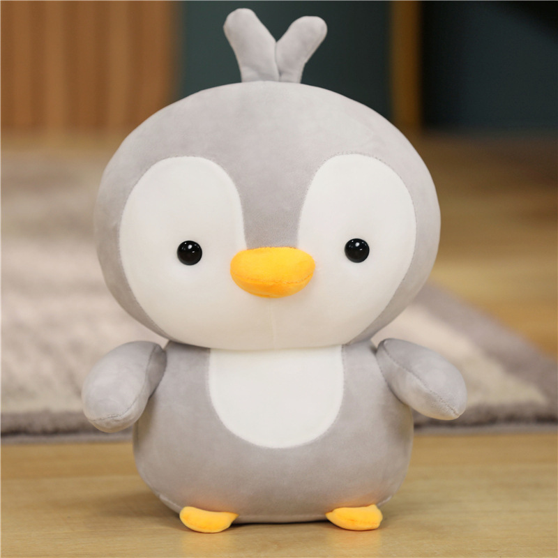 Penguin Plushies Adorable Penguin Plush Pillow Doll - Perfect Gift for All Ages