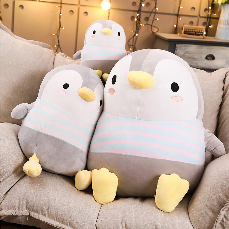 Penguin Plushies Adorable Penguin Plush Toy - Soft, Cuddly, and Perfect for Kids