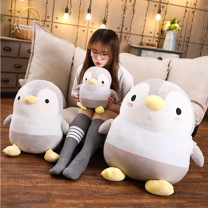 Penguin Plushies Adorable Penguin Plush Toy - Soft, Cuddly, and Perfect for Kids