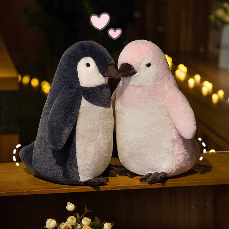 Penguin Plushies Adorable Penguin Plush Toy for Kids - Ultimate Cuddly Comfort