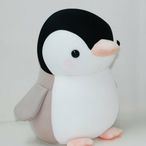 Penguin Plushies Adorable QQ Penguin Soft Pillow Toy - Perfect Gift for All Ages