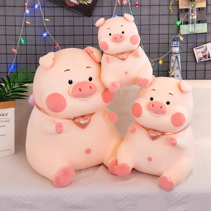 Pig Plushies Adorable Angel Pig Plush Toy Doll - Perfect Gift for Kids