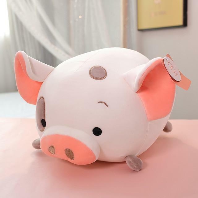 Pig Plushies Adorable Dinosaur Pig Plush Toy Pillow - Perfect Cuddle Buddy