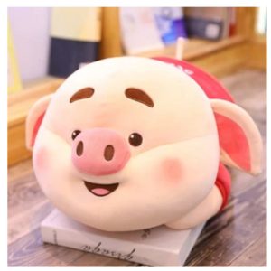 Pig Plushies Adorable Pig Butt Plush Toy - Soft and Cuddly Stuffed Animal