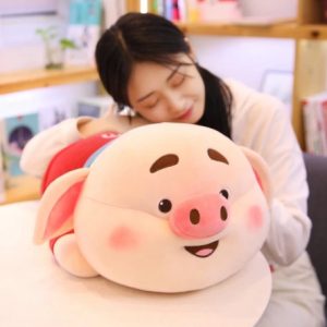 Pig Plushies Adorable Pig Butt Plush Toy - Soft and Cuddly Stuffed Animal