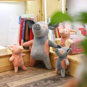 Pig Plushies Adorable Pig Plush Toy Doll - Perfect for Claw Machine Wins