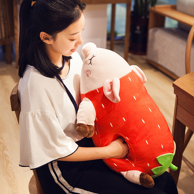 Pig Plushies Adorable Piggy Plush Pillow Hand Warmer - Perfect Cuddle Buddy
