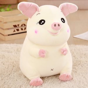 Pig Plushies Adorable Stuffed Pig Plush Toy for Kids - Perfect for Baby's Room Decor & Comfort