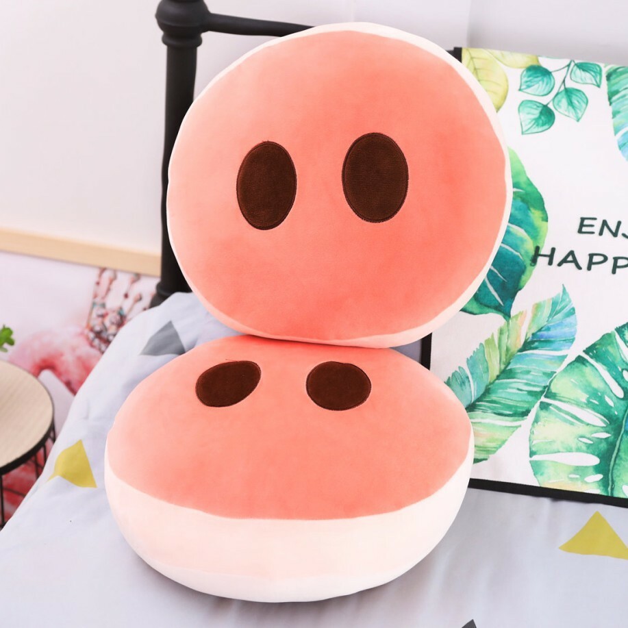 Pig Plushies Creative Spoof Pig Pillow Doll: Car Cushion for Whole Person Comfort