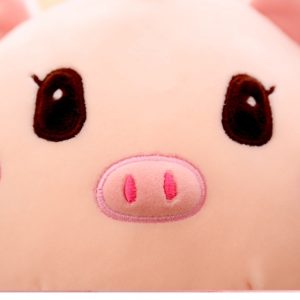 Pig Plushies Devil Boy Birth Toy: Unique Flying Pig Figurine Gift