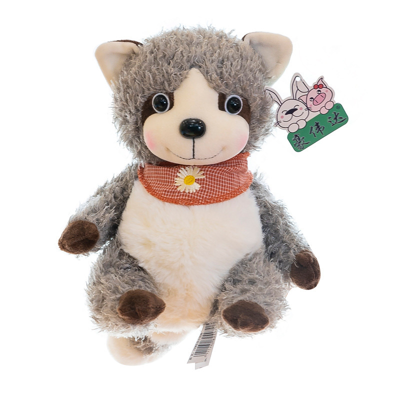 Raccoon Plushies Raccoon Plush Toys: Adorable & Cuddly Dolls for All Ages