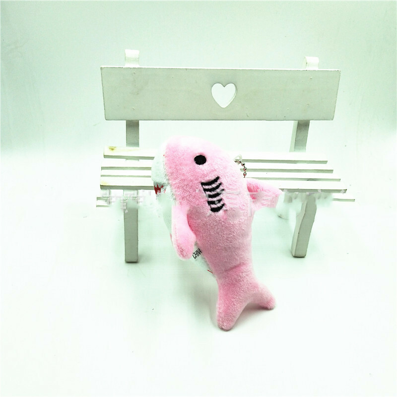 Sea Plushies Adorable Hammerhead Shark Plush Toy - Perfect Cuddle Buddy