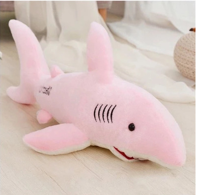Sea Plushies Giant Shark Plush Toy: Soft, Cuddly, and Perfect for Hugs