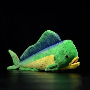 Sea Plushies Realistic Dolphin Plush Toy – Soft, Cuddly, and Perfect for Kids