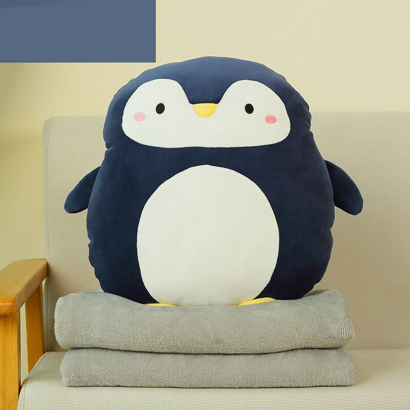 Sea Plushies Seabird Pillow: Perfect Birthday Gift for Your Girlfriend - Limited Stock