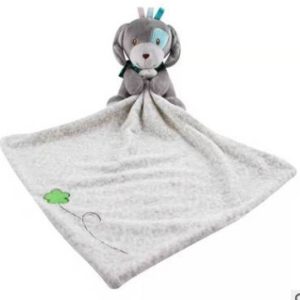 Sheep Plushies Adorable Animal Soothing Towel for Babies - Soft & Cuddly Comfort