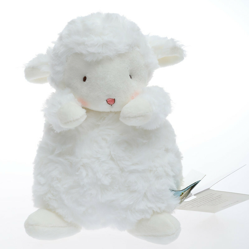 Sheep Plushies Adorable Sitting Sheep Plush Toy - Perfect Cuddle Buddy