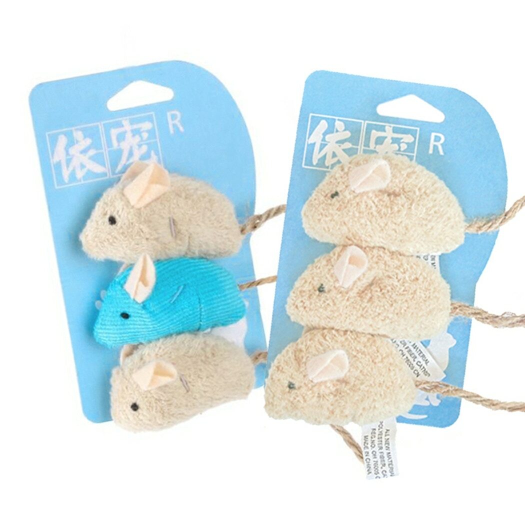 Size and Type Adorable Plush Mouse Toy - Perfect Cuddly Companion for Kids