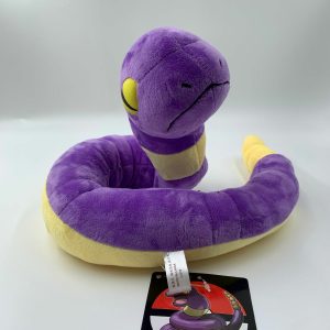 Snake Plushies Cobra Rattlesnake Plush Toy: Soft & Cuddly Purple Stuffed Doll