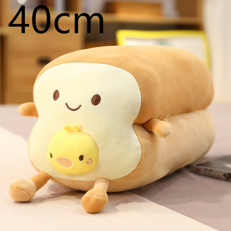 Theme and Characters Adorable Funny Girl Plush Pillow Toy - Perfect Gift for Kids