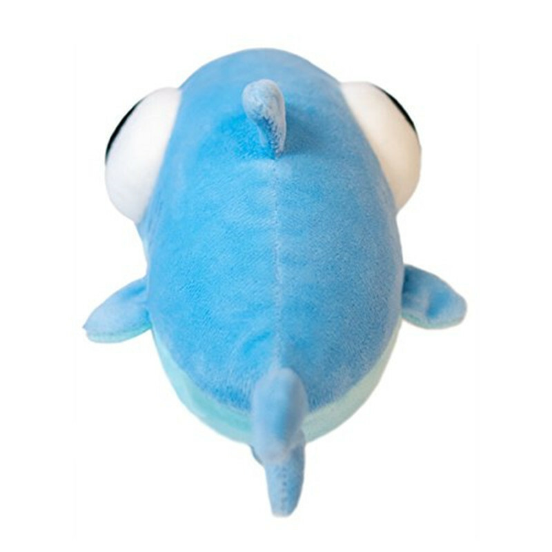 Theme and Characters Glowing Musical Plush Toy: Soothing Sounds for Bedtime Comfort