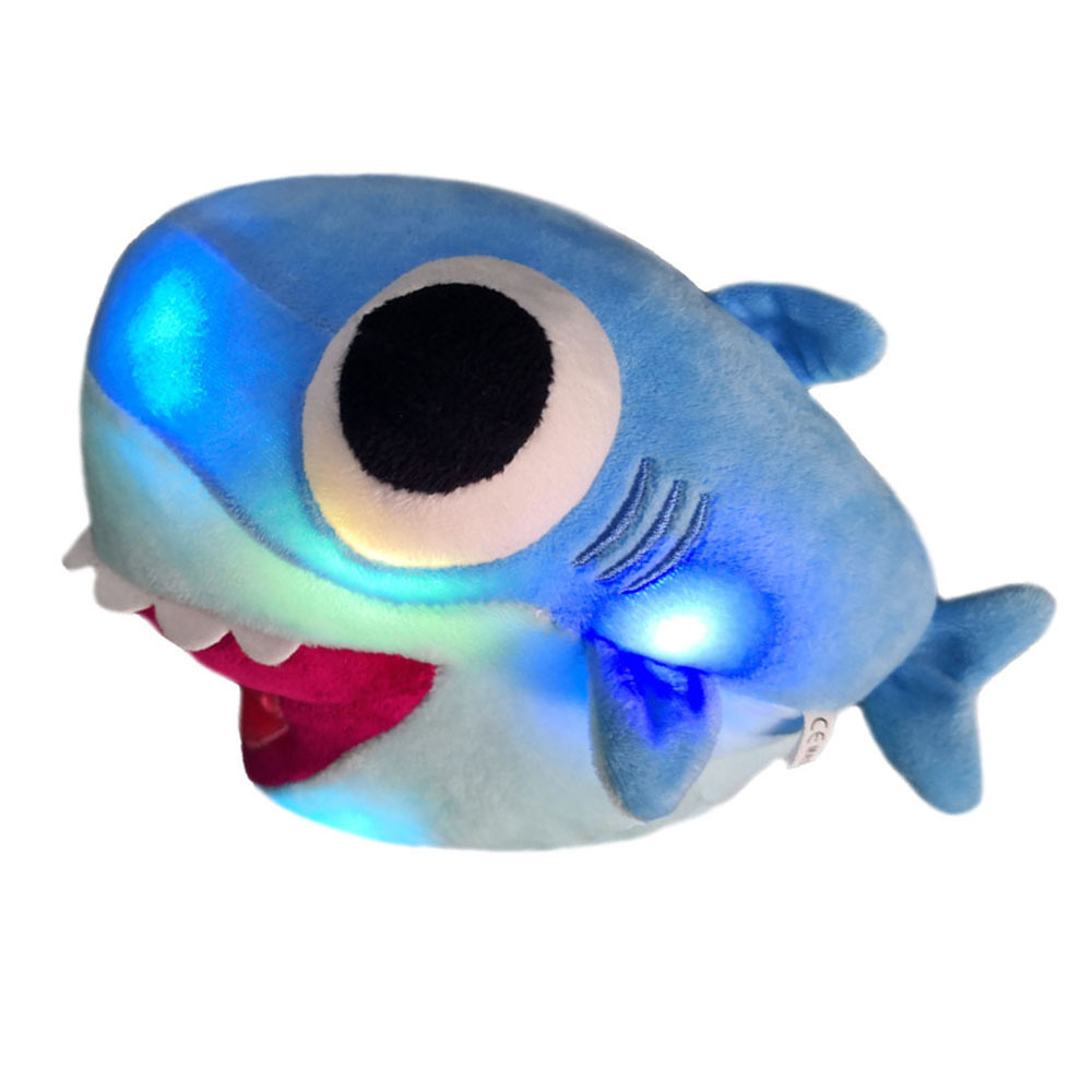Theme and Characters Glowing Musical Plush Toy: Soothing Sounds for Bedtime Comfort