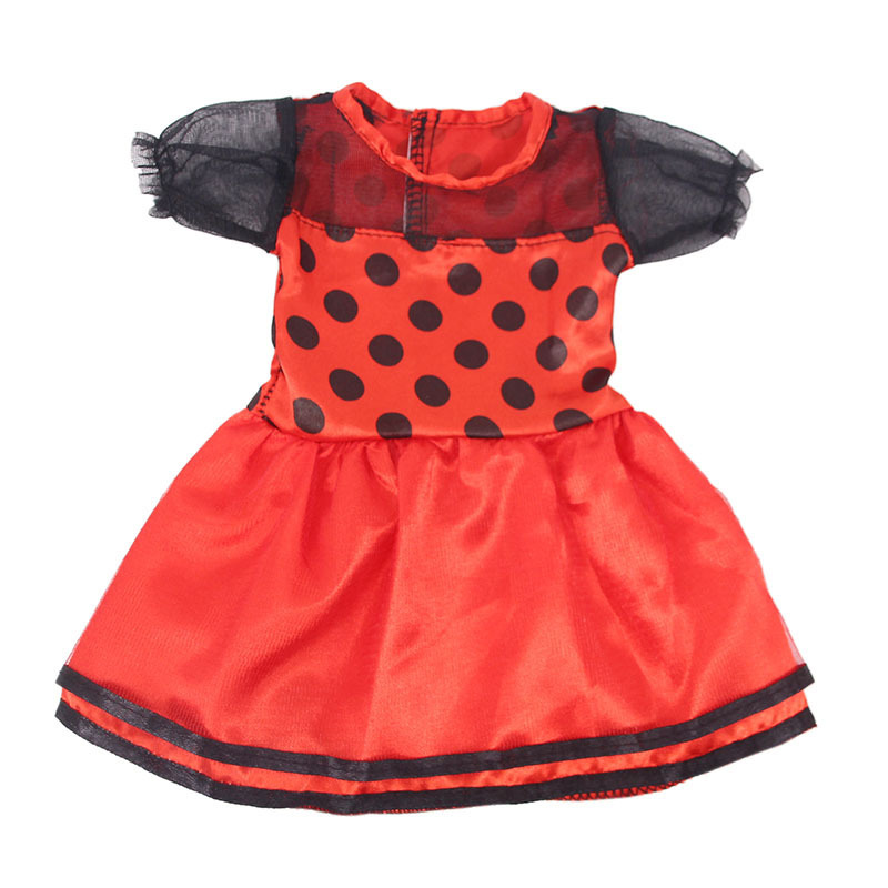 Themes And Characters Adorable Bee Wings Dress for American Girl Doll Accessories