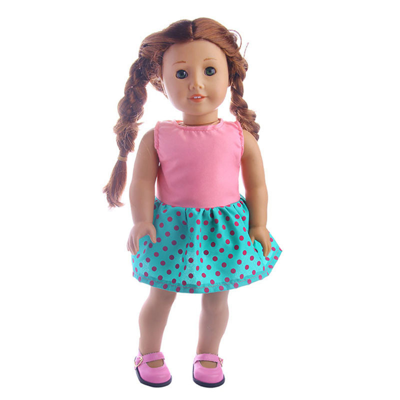 Themes And Characters American Girl Doll Skirt Suit: Stylish Accessories & Clothes
