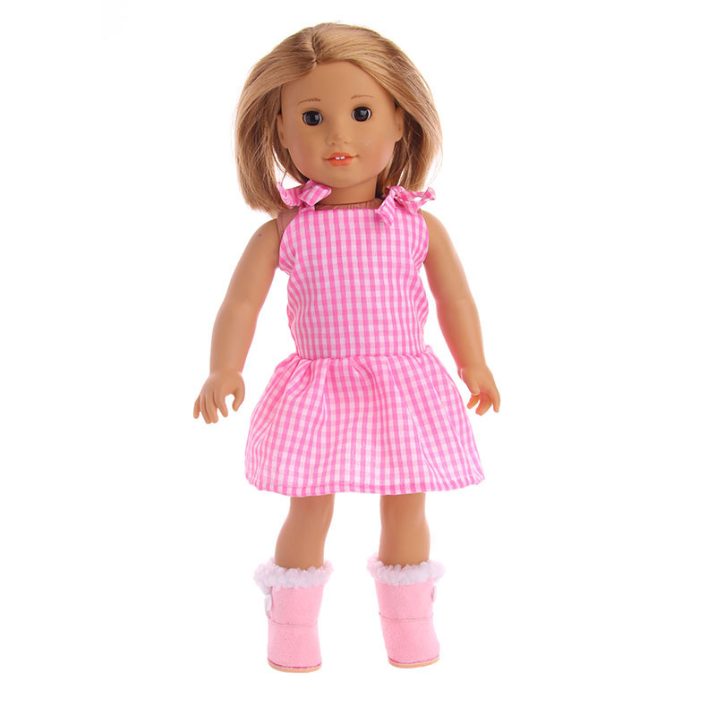 Themes And Characters American Girl Doll Skirt Suit: Stylish Accessories & Clothes