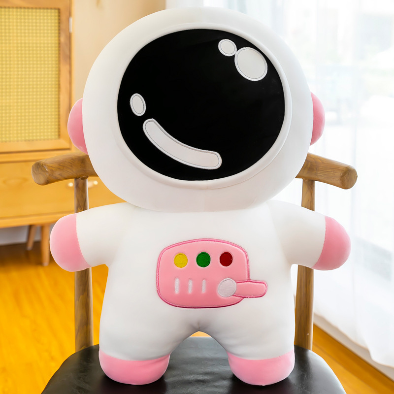 Themes And Characters Astronaut Cartoon Toy: Large Doll for Boys with Personality