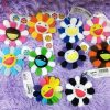 Themes And Characters Charming Sunflower Doll Pendant Badge - Perfect Accessory for Bags & Jackets