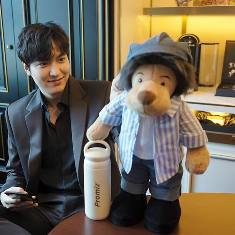 Themes And Characters Exclusive Lee Min Ho Doll: The King's Eternal Monarch Collectible