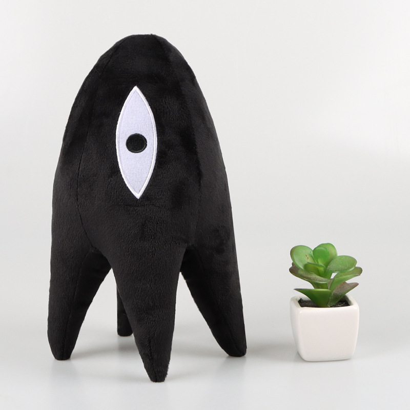 Themes And Characters OMORI Superstar Plush Toy: Unique & Creative Doll Decoration