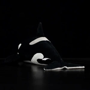 Whale Plushies Adorable Killer Whale Plush Toy - Perfect Cuddly Companion for All Ages