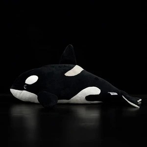 Whale Plushies Adorable Killer Whale Plush Toy - Perfect Cuddly Companion for All Ages