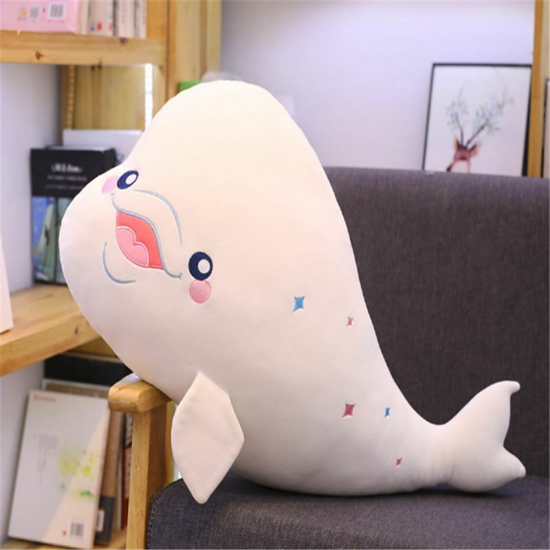 Whale Plushies Adorable Plush Whale Toy - Perfect Marine Animal Gift for Kids