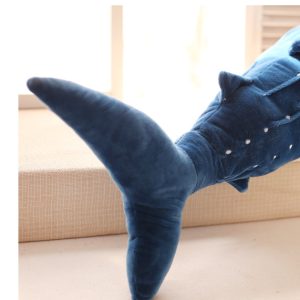 Whale Plushies Adorable Whale Cartoon Doll Cushion - Perfect Action Figure Gift