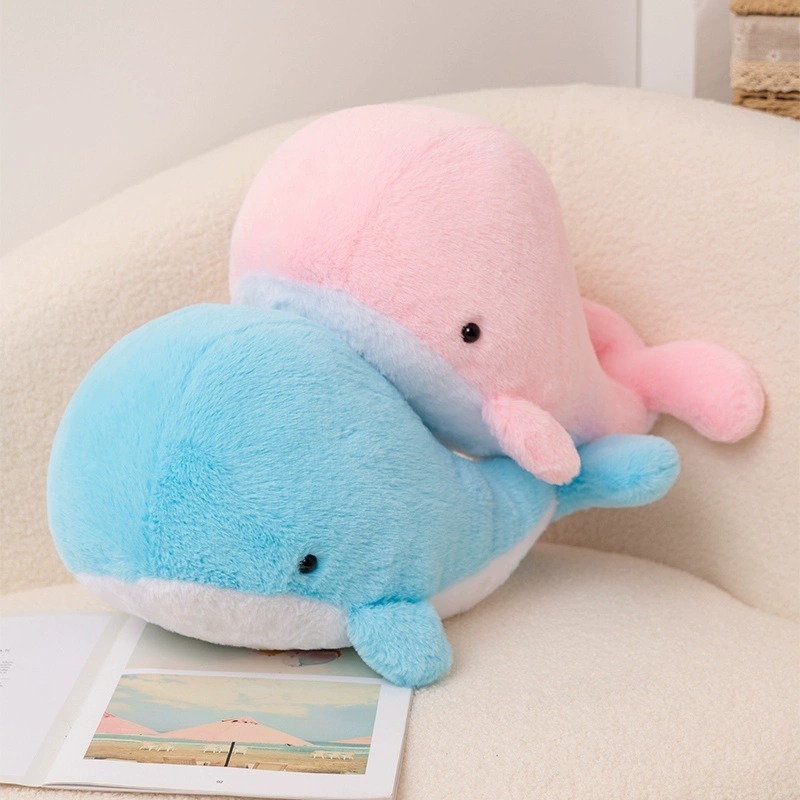 Whale Plushies Adorable Whale Plush Toys for Kids - Perfect Cuddly Gift
