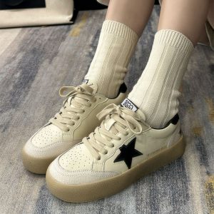 2023 Star Platform Sneakers - Harajuku Kawaii Unisex Shoes