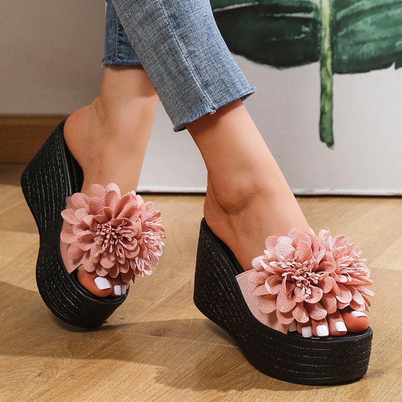 2023 Summer Chunky Platform Sandals for Women