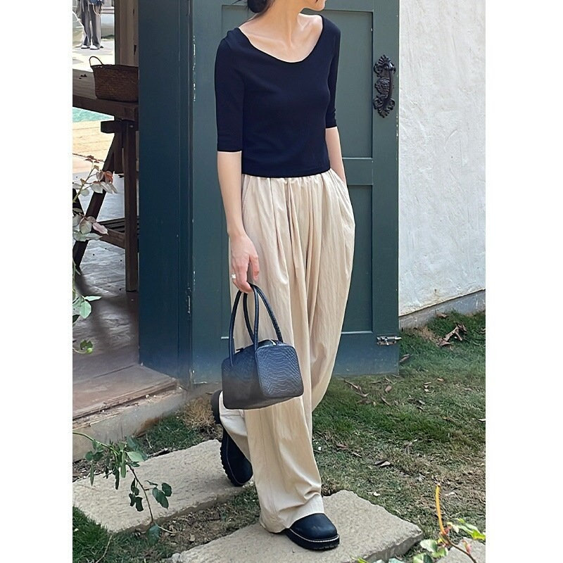 2023 Summer Fashion Women's Long Pants